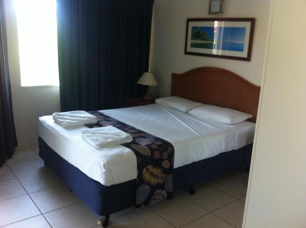 盖特威大堡礁公寓酒店 凱恩斯 客房 照片