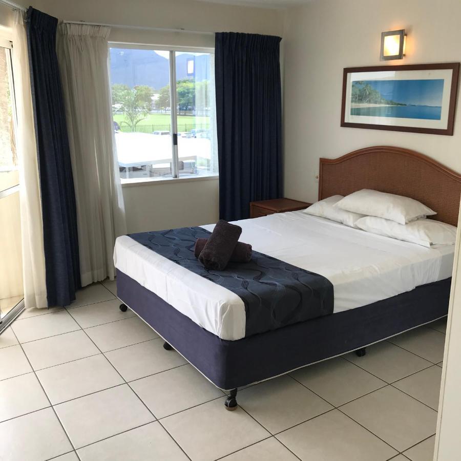 盖特威大堡礁公寓酒店 凱恩斯 外观 照片